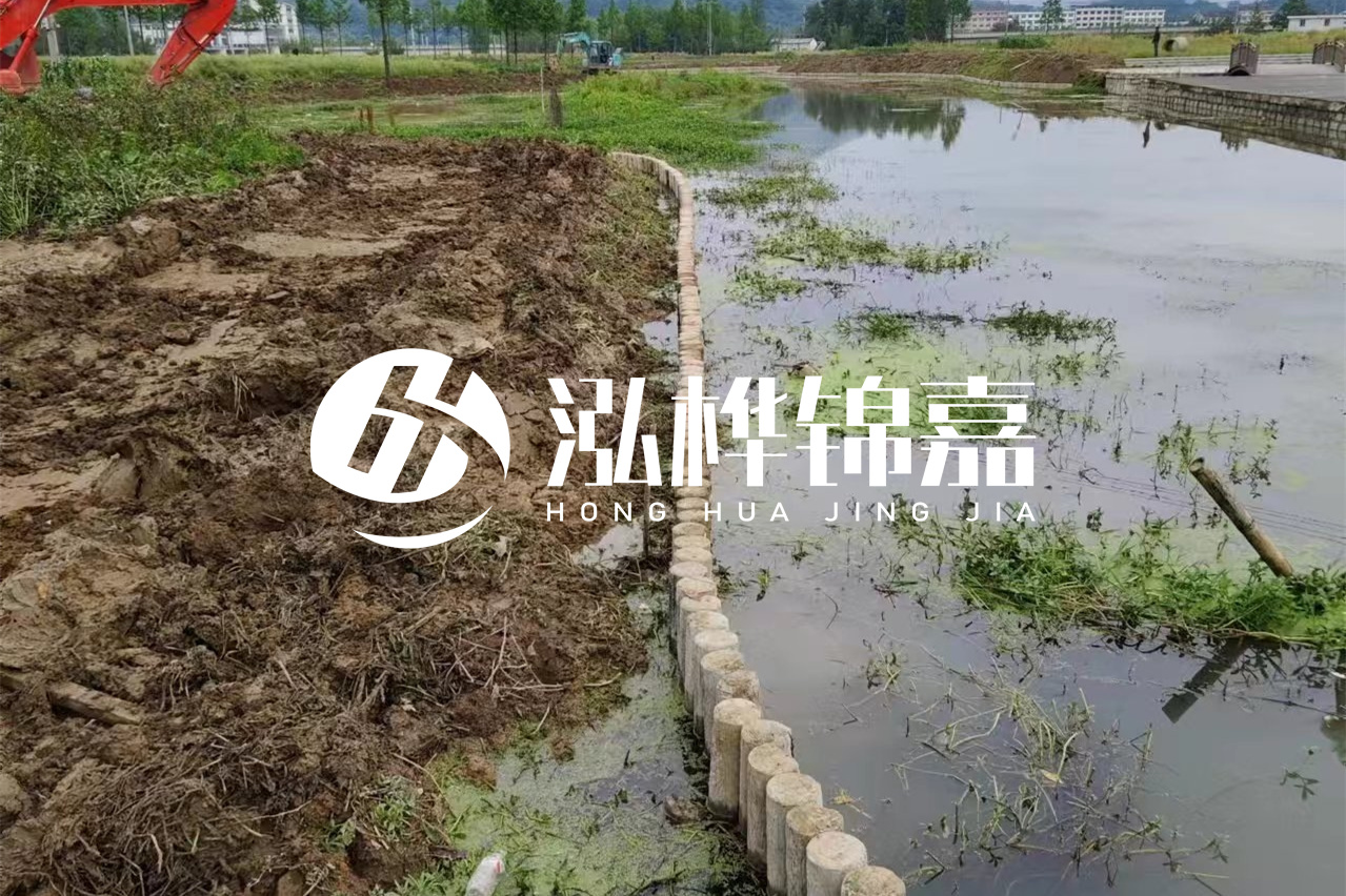 仿木樁怎么打？打仿木樁多少錢(qián)一根？