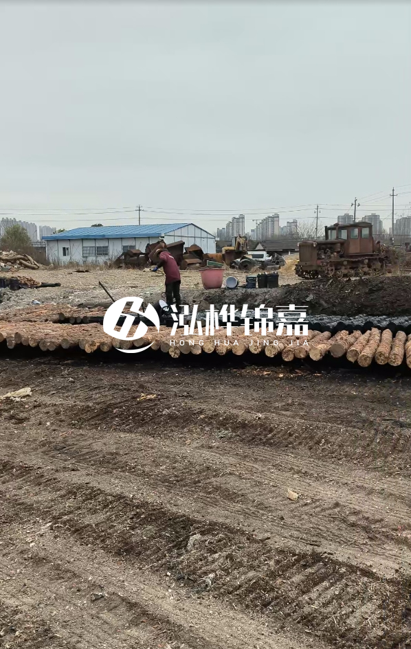 3米松木樁施工多少錢(qián)一根？一米可以打幾根？